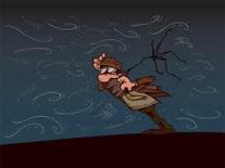 Dramatization - in case you were wondering