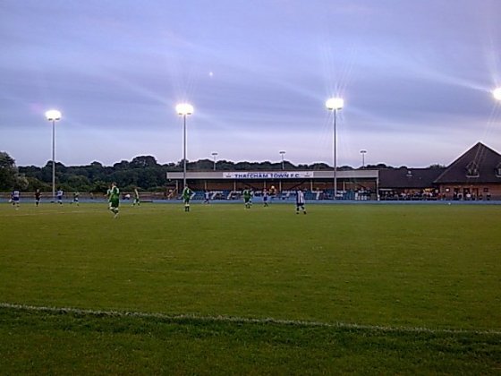 Thatcham's Ground - Waterside Park (located by the side of the Kennet River)