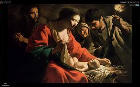 The Infant Jesus - the source of our Christmas Joy