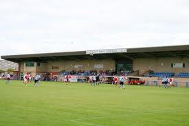 The Hand Stadium - Home of Clevedon Town