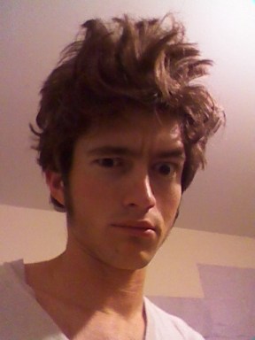 Me after 6 days in a row of getting up at 6am. Such a softie.